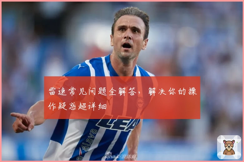 雷速常见问题全解答，解决你的操作疑惑超详细