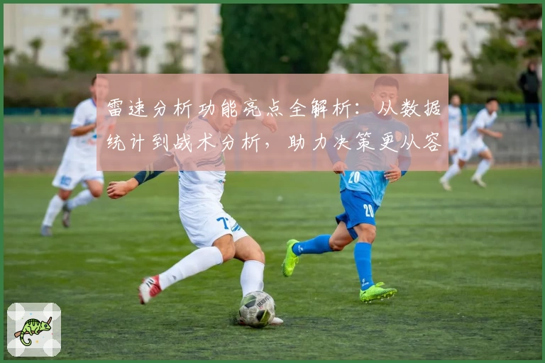 雷速分析功能亮点全解析：从数据统计到战术分析，助力决策更从容