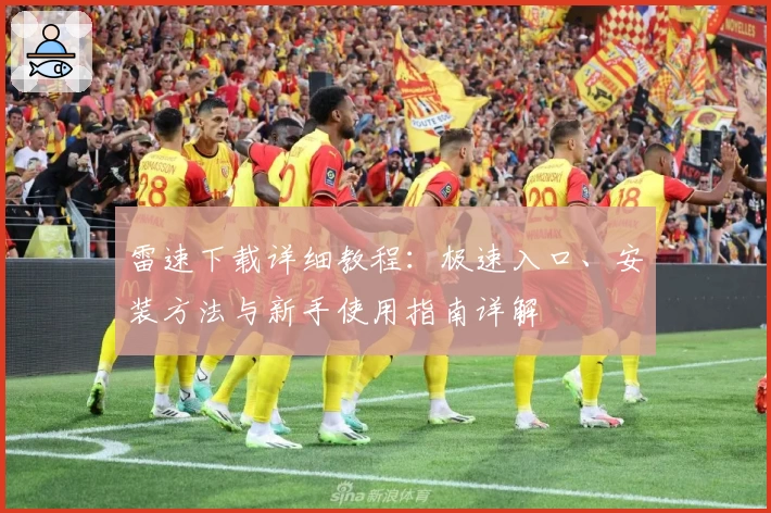 雷速下载详细教程：极速入口、安装方法与新手使用指南详解